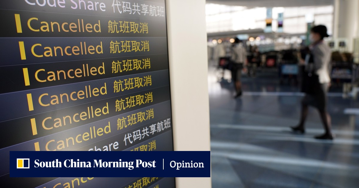 Does new Omicron variant justify Hong Kong's extreme 21-day quarantine? - Vimarsana News