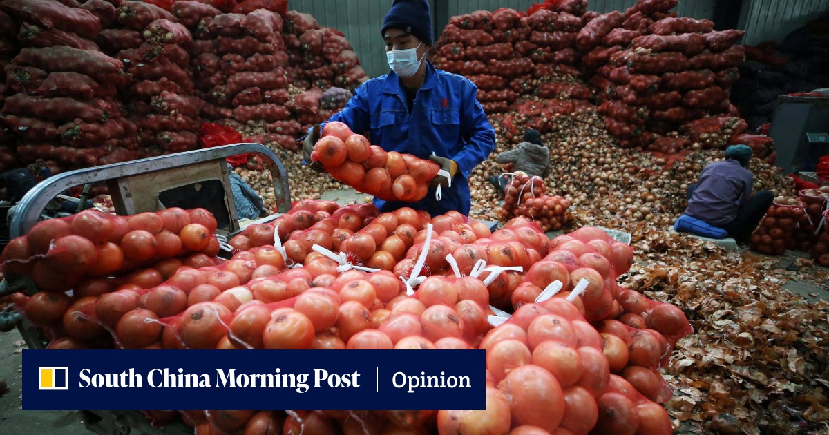 Why China should worry about food price inflation - Vimarsana News