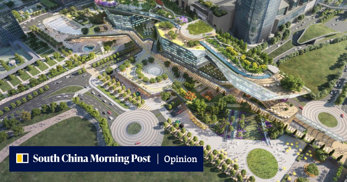 Henderson can deliver value after winning New Central Harbourfront Commercial Site 3. Here's how - Vimarsana News