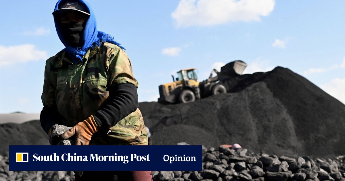 Is China's coal addiction getting in the way of its climate change goals? - Vimarsana News