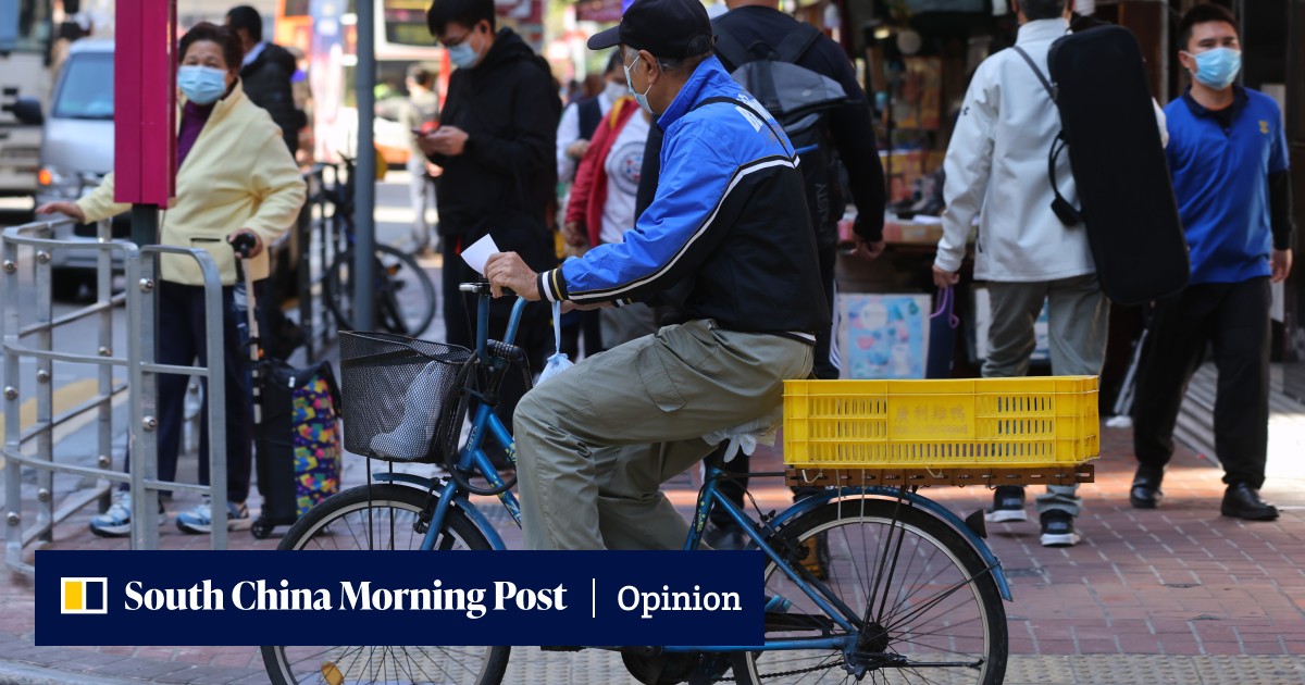 Hong Kong's poor and outsourced workers need better wages and protection - Vimarsana News