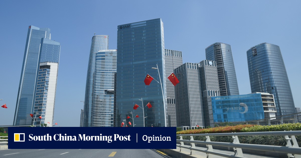 How Hong Kong can be a model for China's global talent search - Vimarsana News