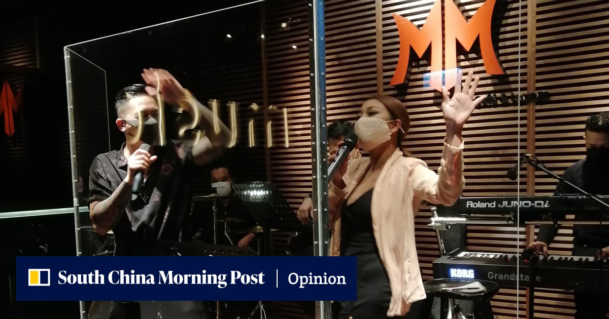 While Hong Kong gets the chills and they're multiplying, the Musicians Union is staying alive - Vimarsana News
