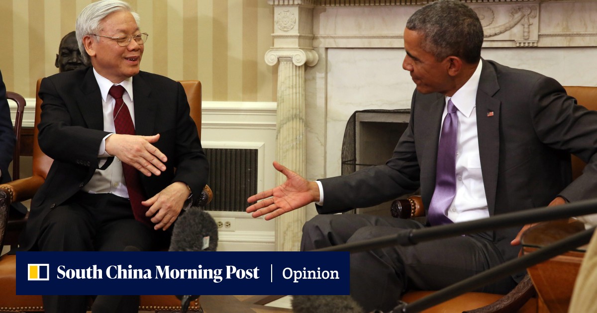 Former US diplomat Ted Osius's new book offers a ringside seat to Vietnam's reconciliation with America – and an insight to its future with China - Vimarsana News