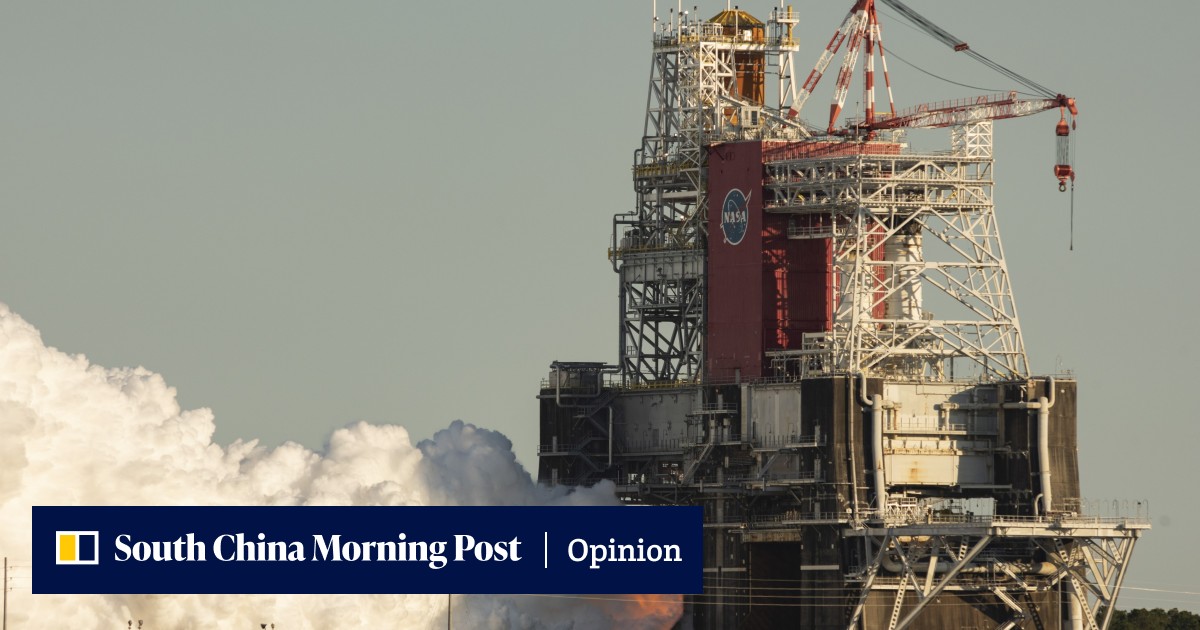 US extends rivalry with China to the moon as it resists cooperation and seeks control over mining - Vimarsana News