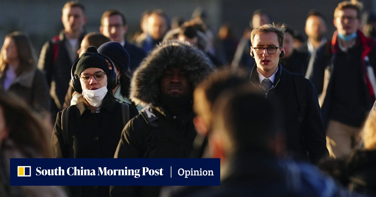 As the UK opens up, other major economies will follow the path to post-pandemic normality - Vimarsana News
