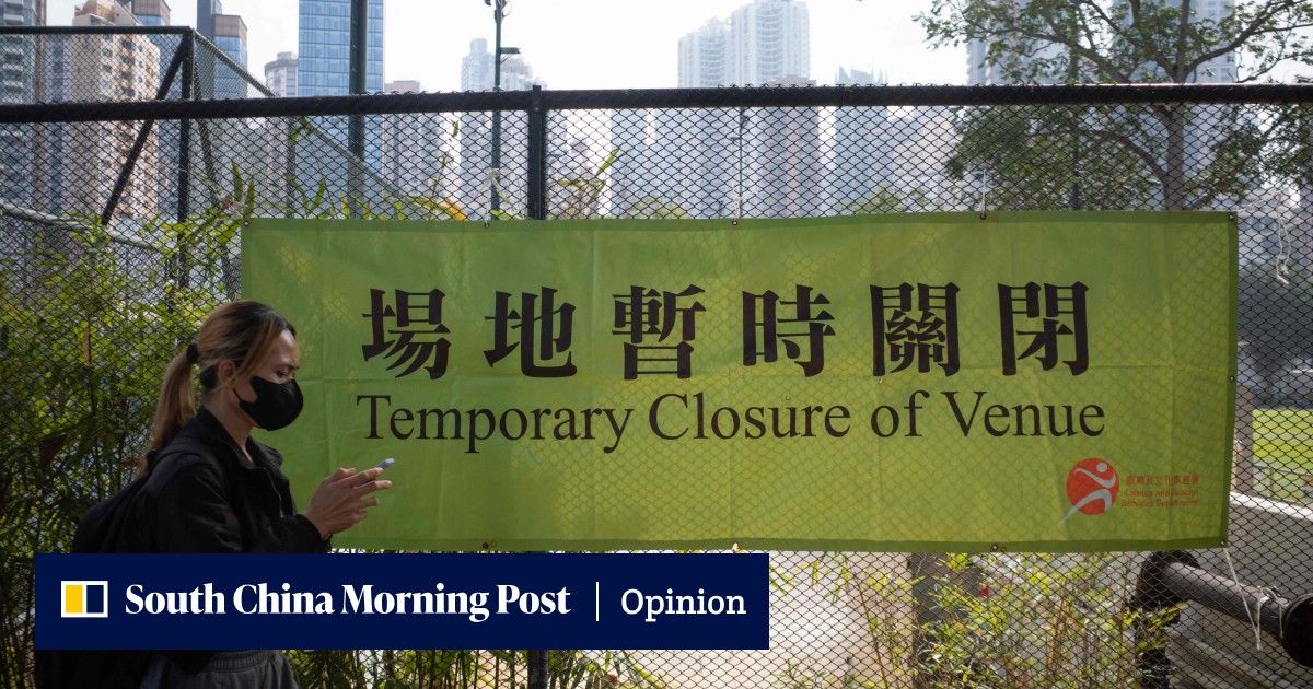 Hong Kong must stop protecting the unvaccinated and punishing everyone else - Vimarsana News