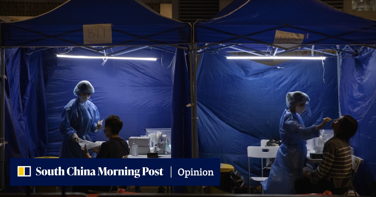 What price zero Covid? We need to know the cost to Hong Kong - Vimarsana News
