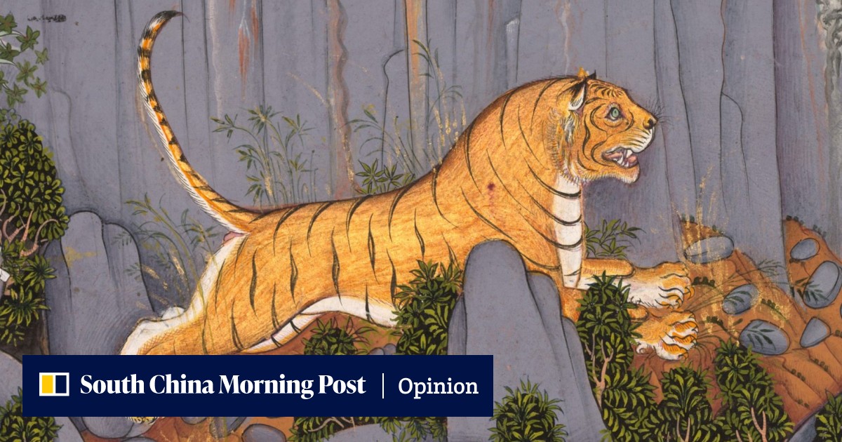 Year of the Tiger: where does the word 'tiger' come from and what might it have in common with Viagra? - Vimarsana News