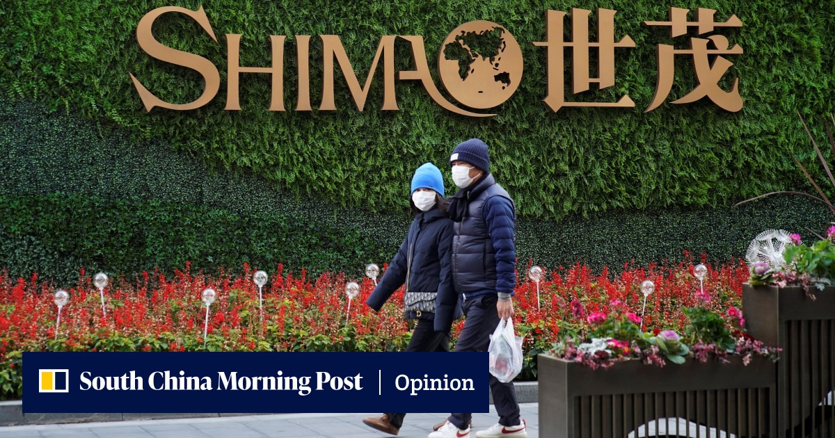 Why betting on recovery in Chinese property stocks requires a leap of faith - Vimarsana News