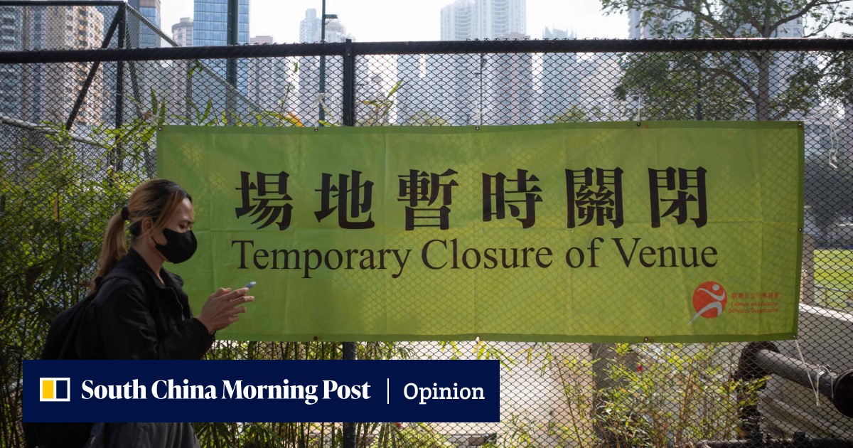 How Hong Kong has made a hash of mainland's 'dynamic zero' Covid-19 policy - Vimarsana News