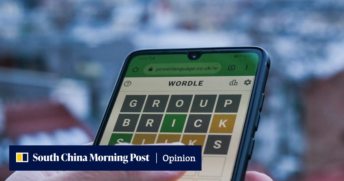Wordle is wonderful – just look at the versions of word game it's inspired in languages such as Hindi, Chinese, Arabic … even Star Wars' Klingon - Vimarsana News