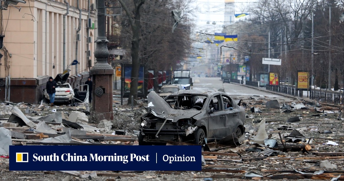 Amid invasion and fifth wave, Russia and Hong Kong are feeling the wrath of unintended consequences - Vimarsana News