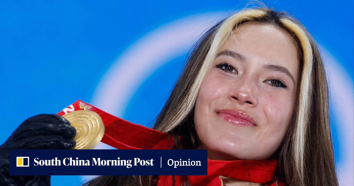 What Eileen Gu and Gang Chen's fates reveal about the 'sin' of being Chinese-American - Vimarsana News