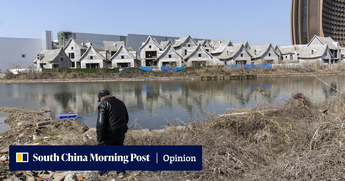 Why Beijing is determined to maintain its hardline property policies - Vimarsana News