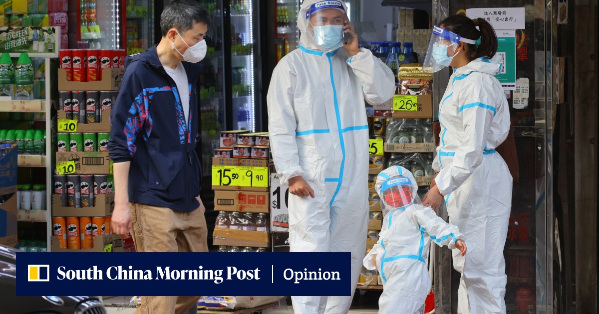 Hong Kong's Covid-19 'lockdown' would pale in comparison to others around the world - Vimarsana News