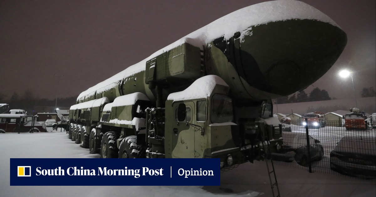 Ukraine invasion: risk of nuclear conflict rises, but markets don't seem to care - Vimarsana News