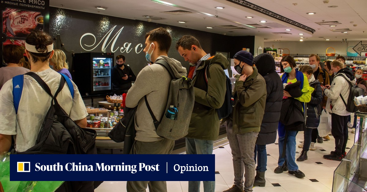 Sanctions on Russia's central bank could undermine the US dollar for good - Vimarsana News