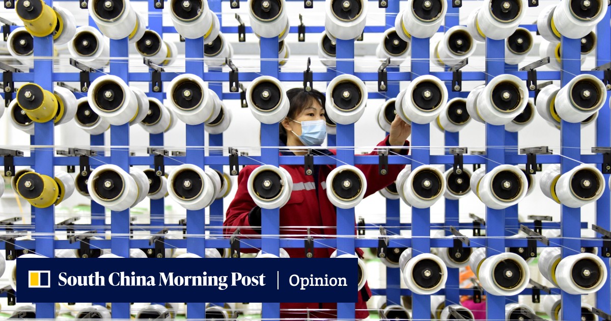 China's hedge against US policies and geopolitical shocks will not be a complete turn inward - Vimarsana News
