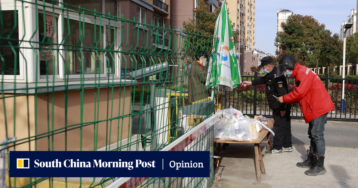 Surprise Shanghai lockdown adds to China's economic and supply chain fears - Vimarsana News