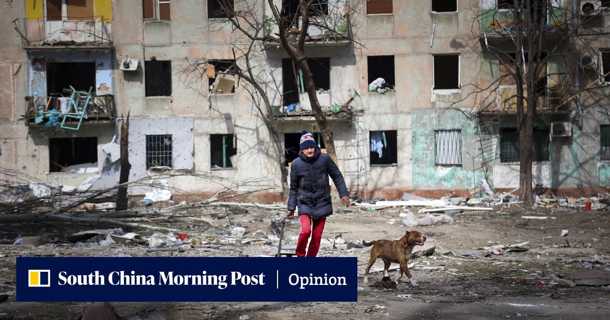 Why inflation and slow growth, not the Ukraine war, will drive markets - Vimarsana News