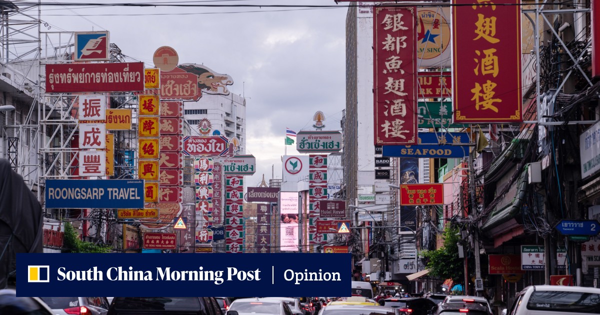 New Chinese migrants to Thailand hit with negative stereotypes, language barrier form 'parallel communities' - Vimarsana News