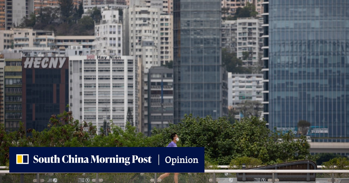 A Hong Kong in survival mode must also plan for new economic growth - Vimarsana News