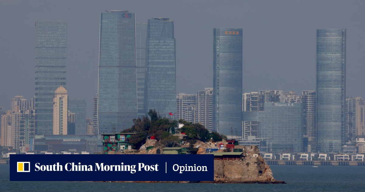 Three reasons China will not forcibly reunify with Taiwan any time soon - Vimarsana News