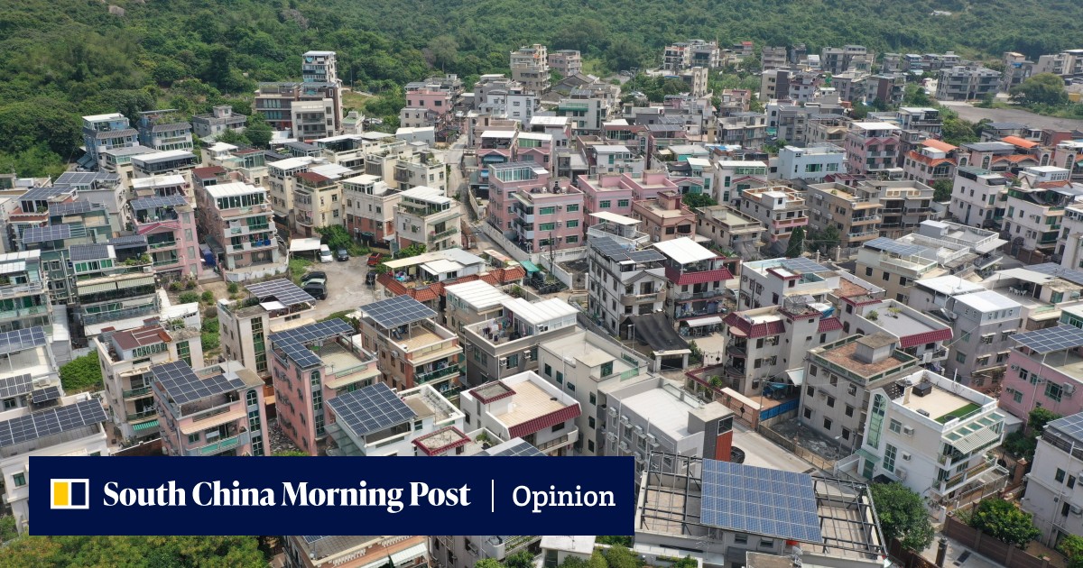 Freeing up Hong Kong's ancestral lands for development requires tying up many legal loose ends - Vimarsana News