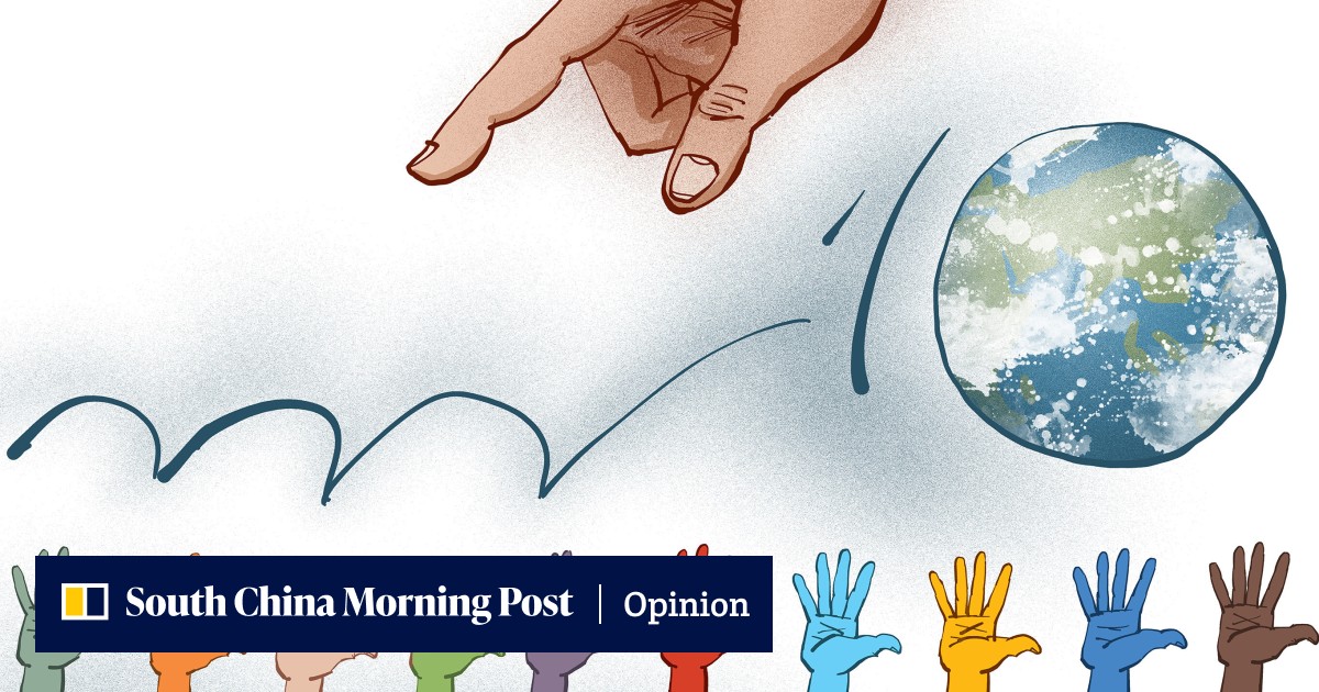 What decentralised finance can teach the world of business and geopolitics - Vimarsana News