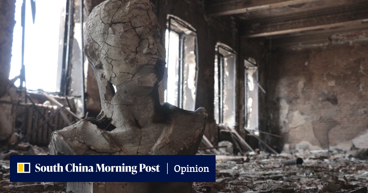 Ukraine war shows the need to digitise our cultural history with NFTs before it's too late - Vimarsana News