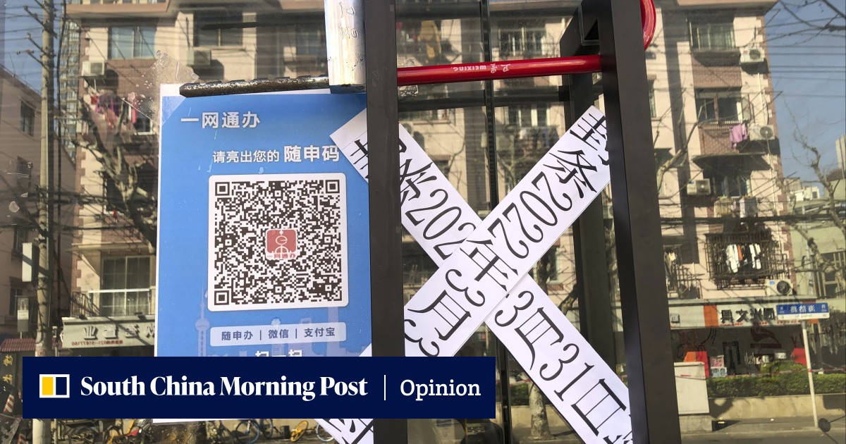 China's lockdowns, other rigid Covid-19 control measures heighten worries of worsening economy for nation's middle class - Vimarsana News