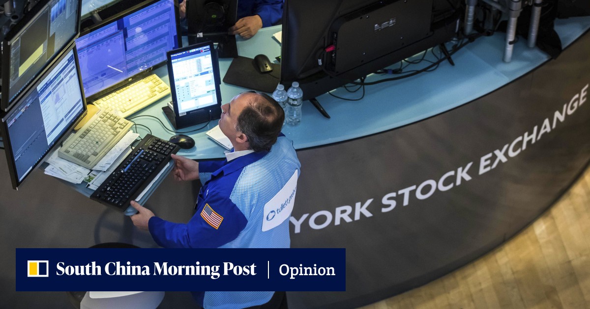 Why we've not seen the end of stock market corrections or inflation - Vimarsana News
