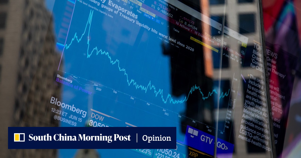 Recession and inflation fears give way to a crisis of confidence in economic policymaking - Vimarsana News