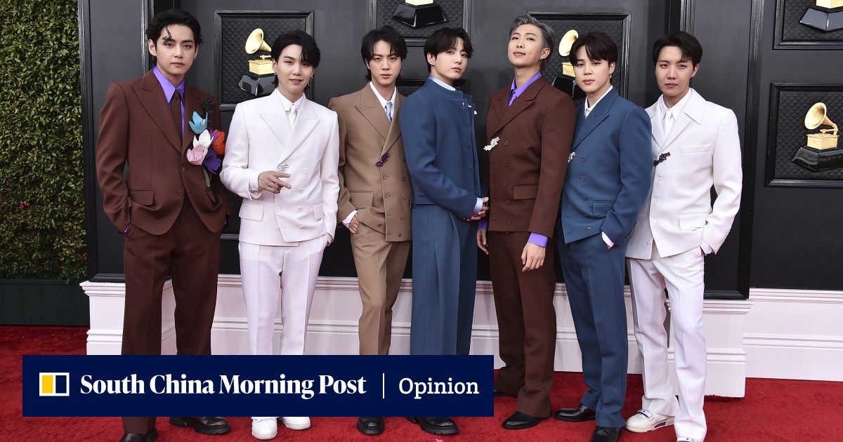 The reaction to BTS taking a break was very disrespectful and should not be how the news treats pop stars in 2022 - Vimarsana News
