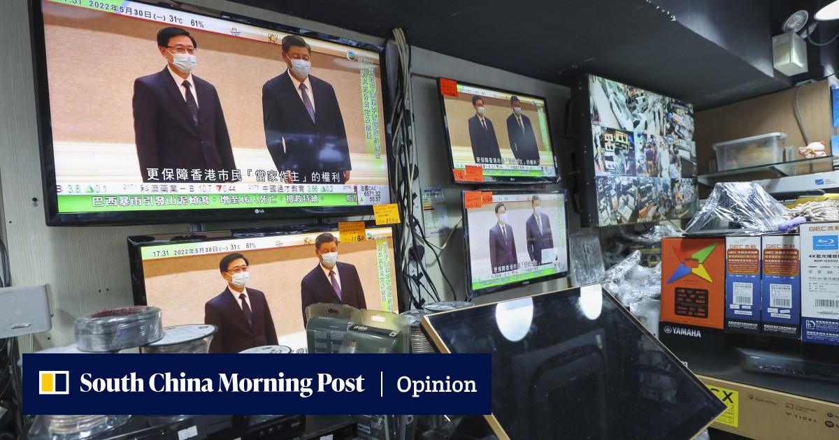 Two years on, national security law proves its worth in safer, more stable Hong Kong - Vimarsana News
