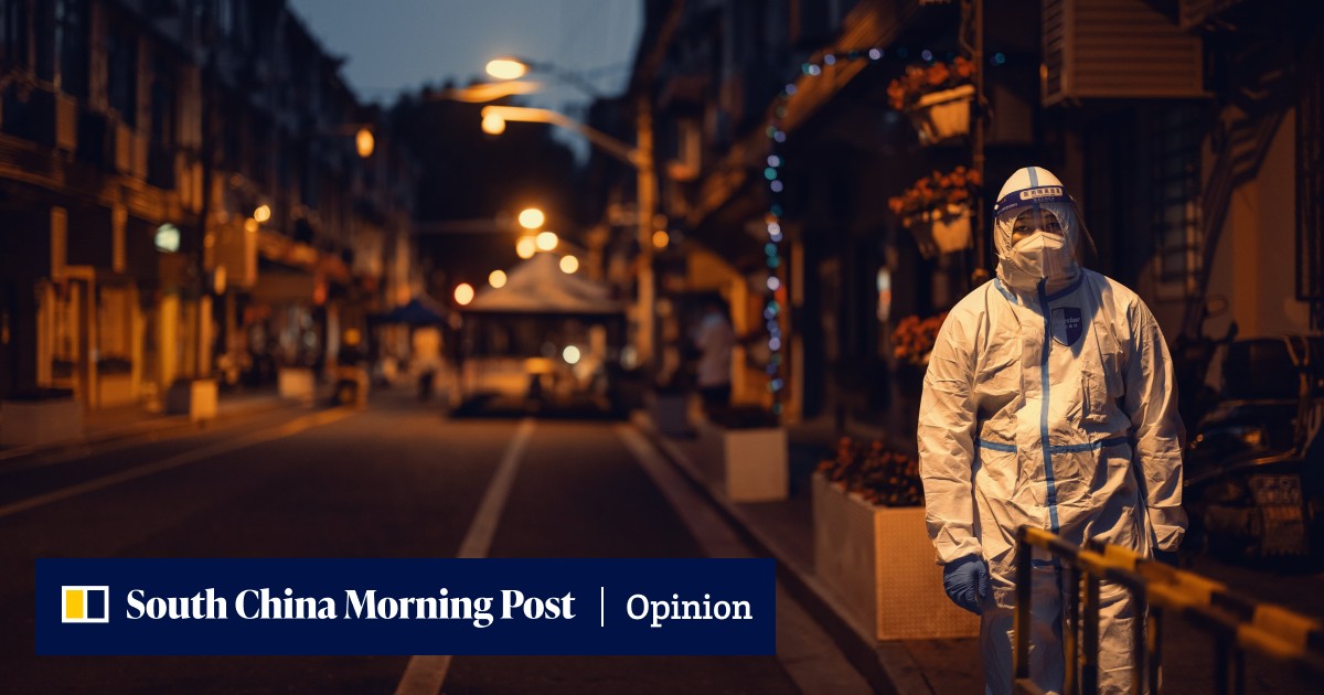 China's own study shows Omicron is not that deadly, so it's time to move towards 'being dynamic' instead of 'chasing zero' - Vimarsana News