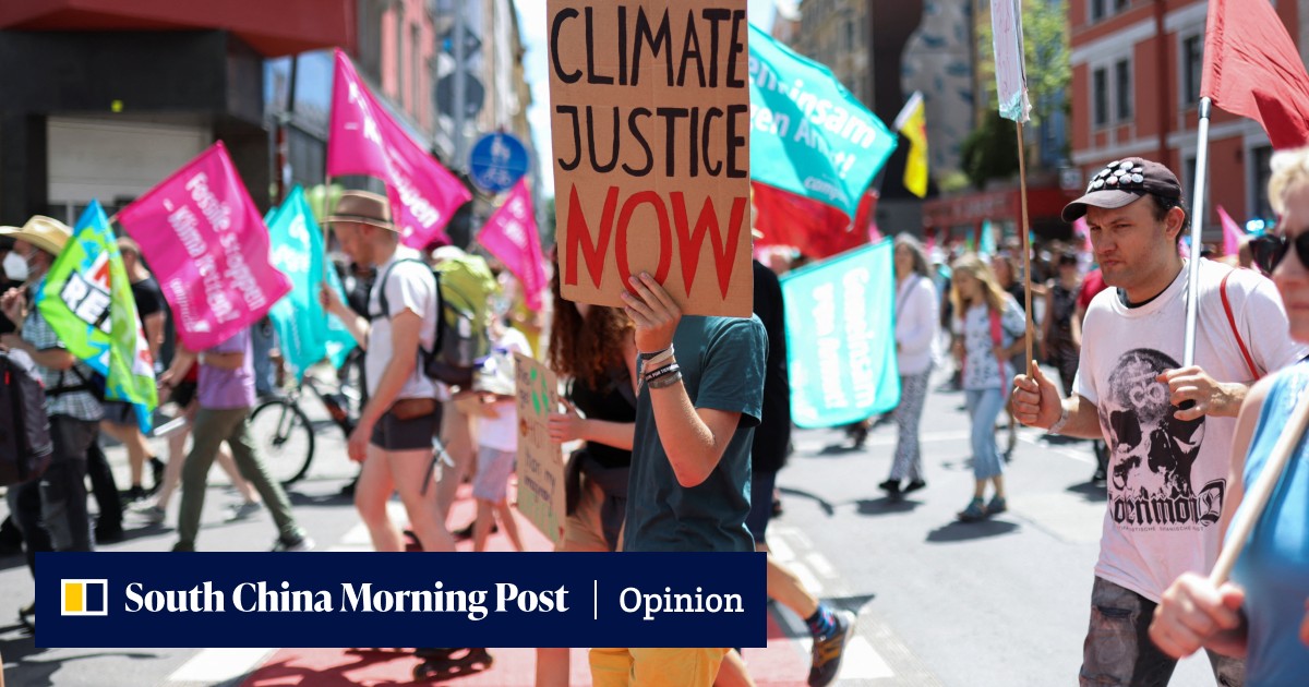 Amid heatwaves and floods, time is running out for rich nations to fulfil climate pledges and avert catastrophe - Vimarsana News