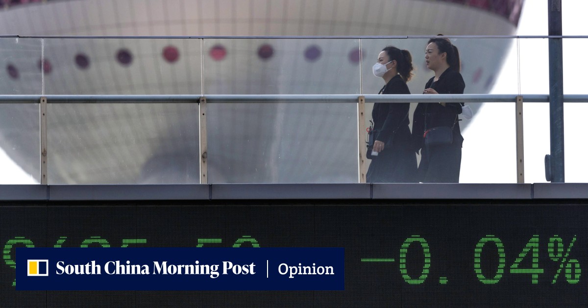 How 2022 is shaping up to be a year of redemption for Chinese equities - Vimarsana News