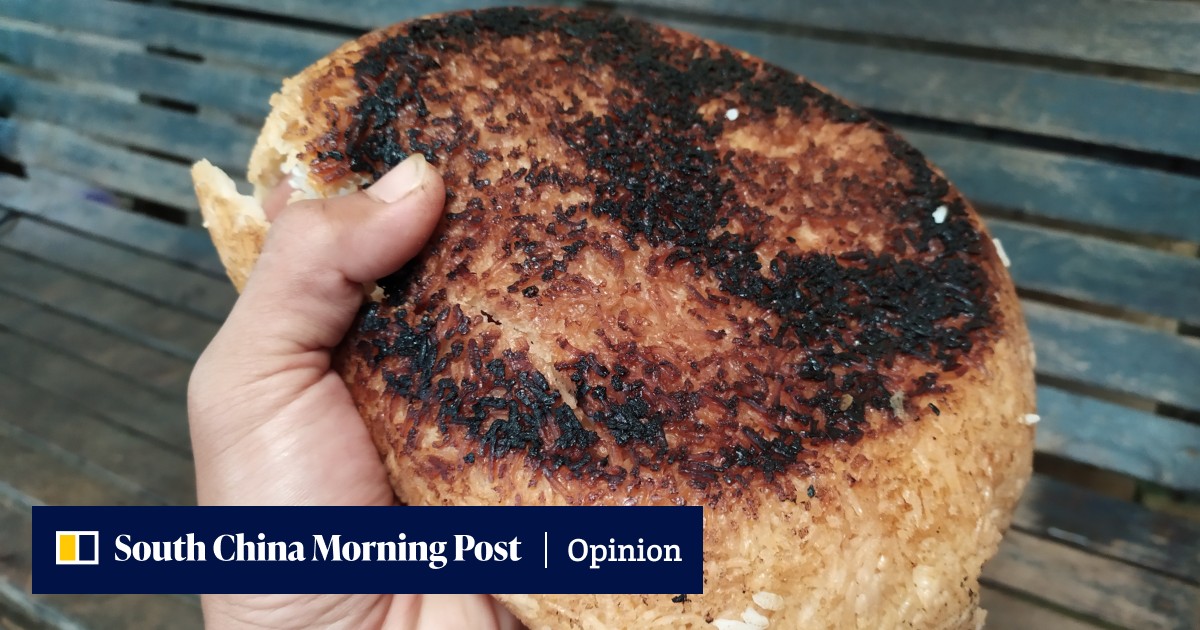 When burnt rice, sent or carried to China, was a lifesaver for families during Mao's 'Great Famine' - Vimarsana News