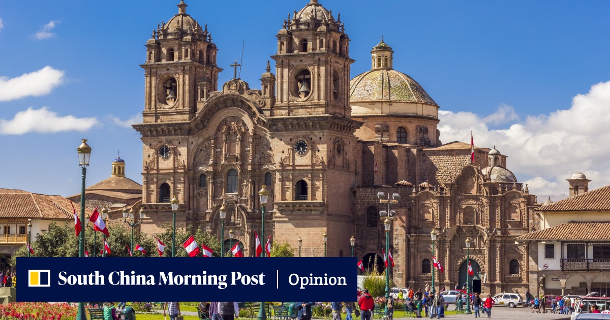 Why 'colonial charm' should not be expunged from the lexicon despite the death and destruction perpetrated by colonisers that it glosses over - Vimarsana News