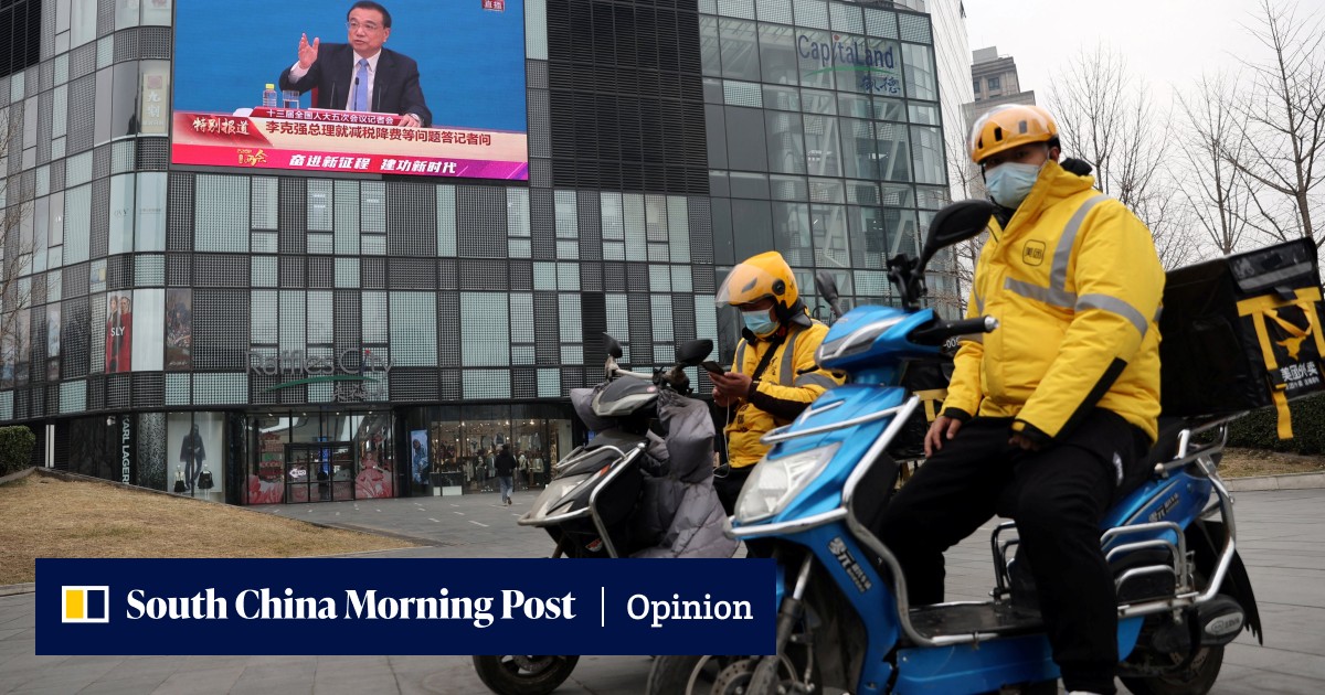 As China's tech sector gets back on its feet, look beyond internet companies - Vimarsana News
