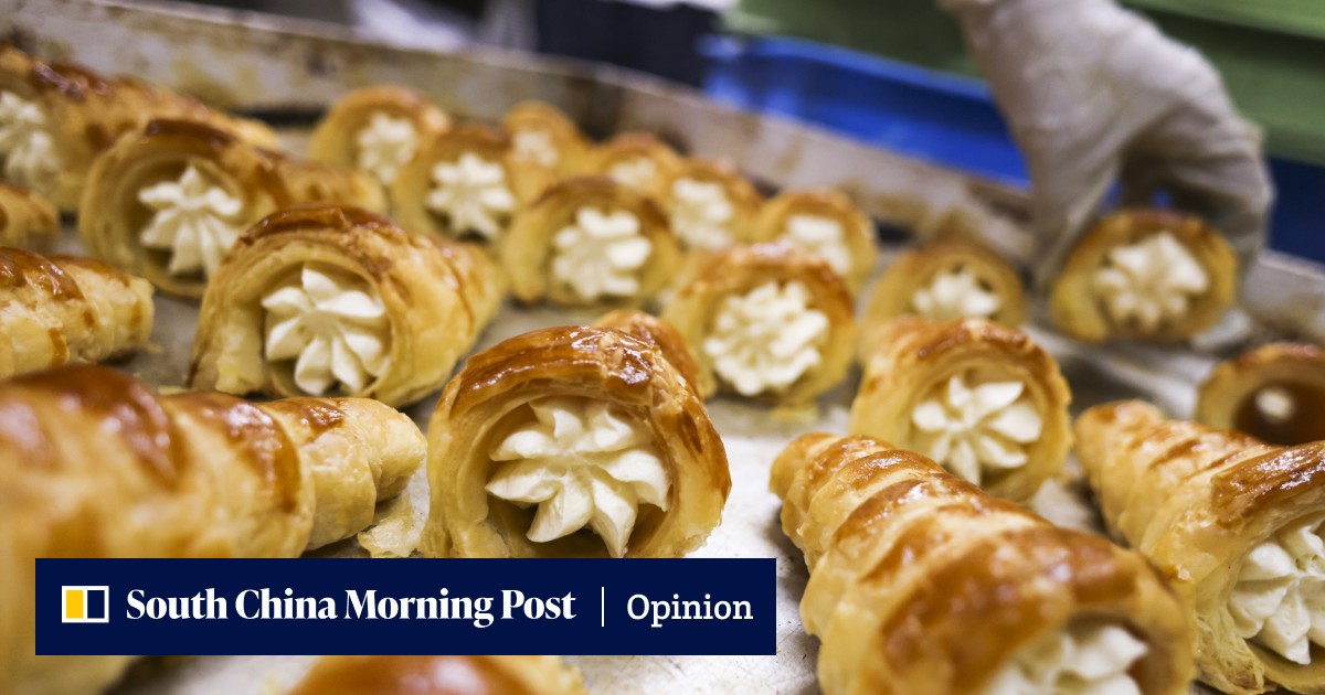 When Hong Kong loses small stores like Happy Cake Shop, we lose a sliver of our soul - Vimarsana News