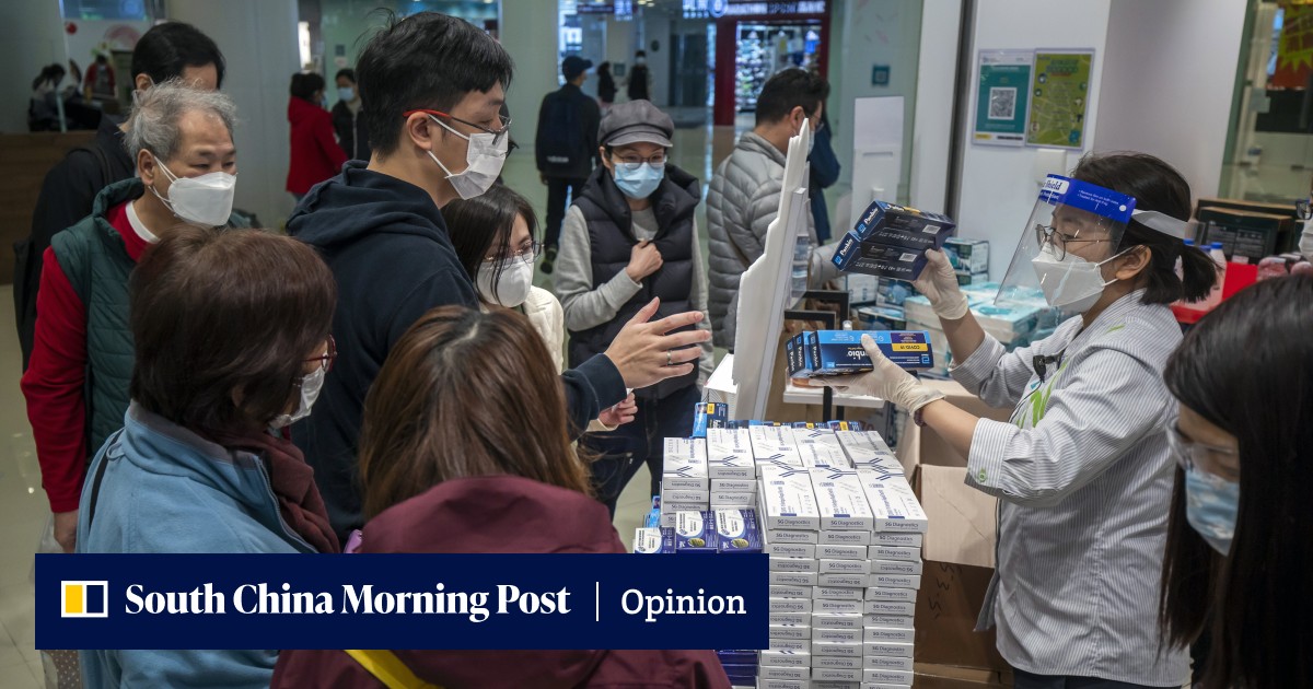Hong Kong needs better answers to pandemic-driven surge in plastic waste - Vimarsana News