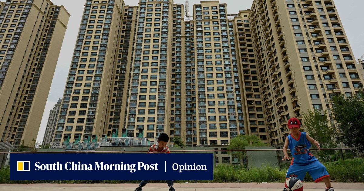 How understanding the roots of China's property bubble can prevent a repeat of past mistakes - Vimarsana News