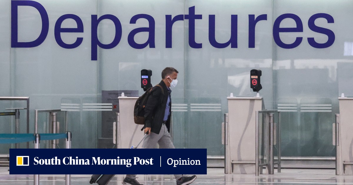 Labour shortages, ageing population and outdated immigration policies leave Hong Kong trailing in race for global talent - Vimarsana News