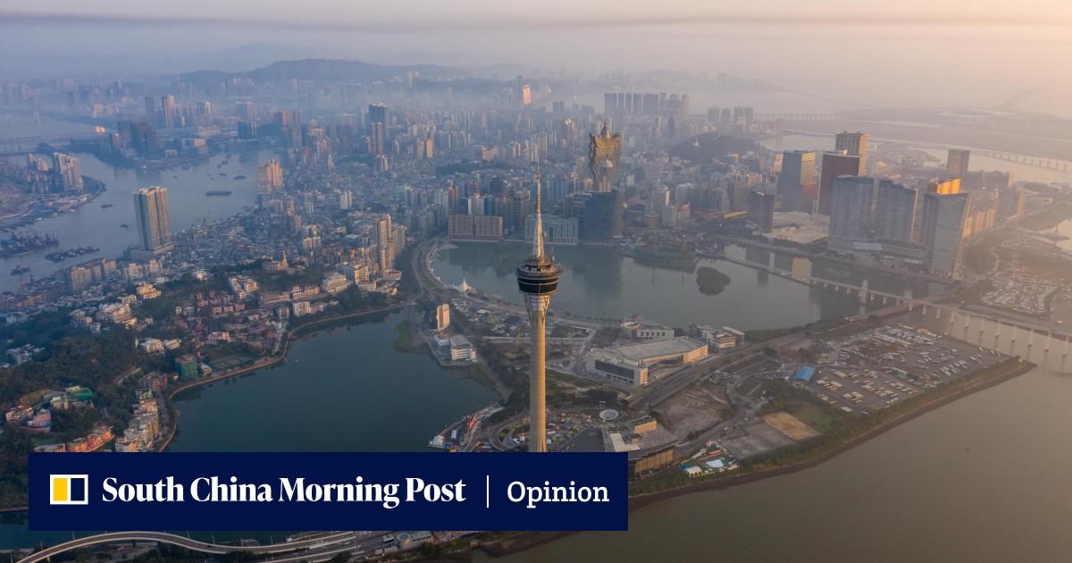 Macau's property market has taken a hard knock, but the dice are loaded in the city's favour long-term - Vimarsana News