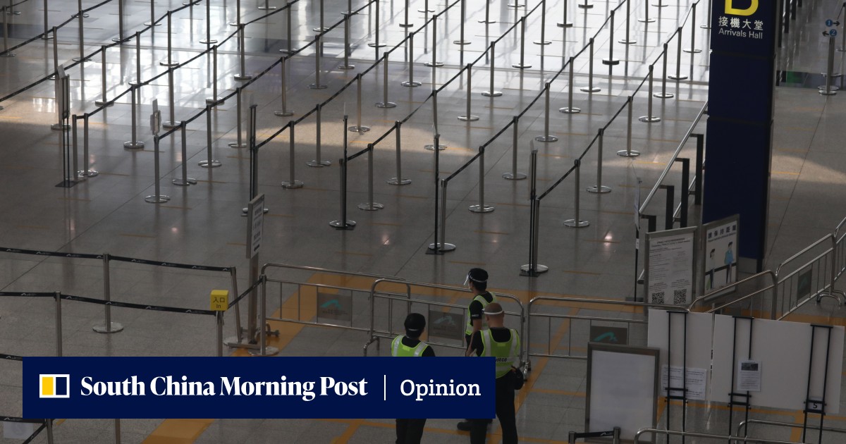 Why Hong Kong's full reopening will be in China's best interests - Vimarsana News