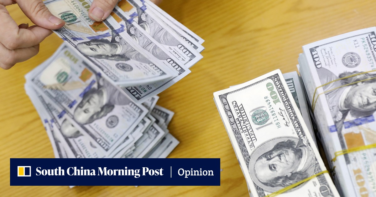 Is the US dollar invincible, or just the best house in a bad neighbourhood? - Vimarsana News