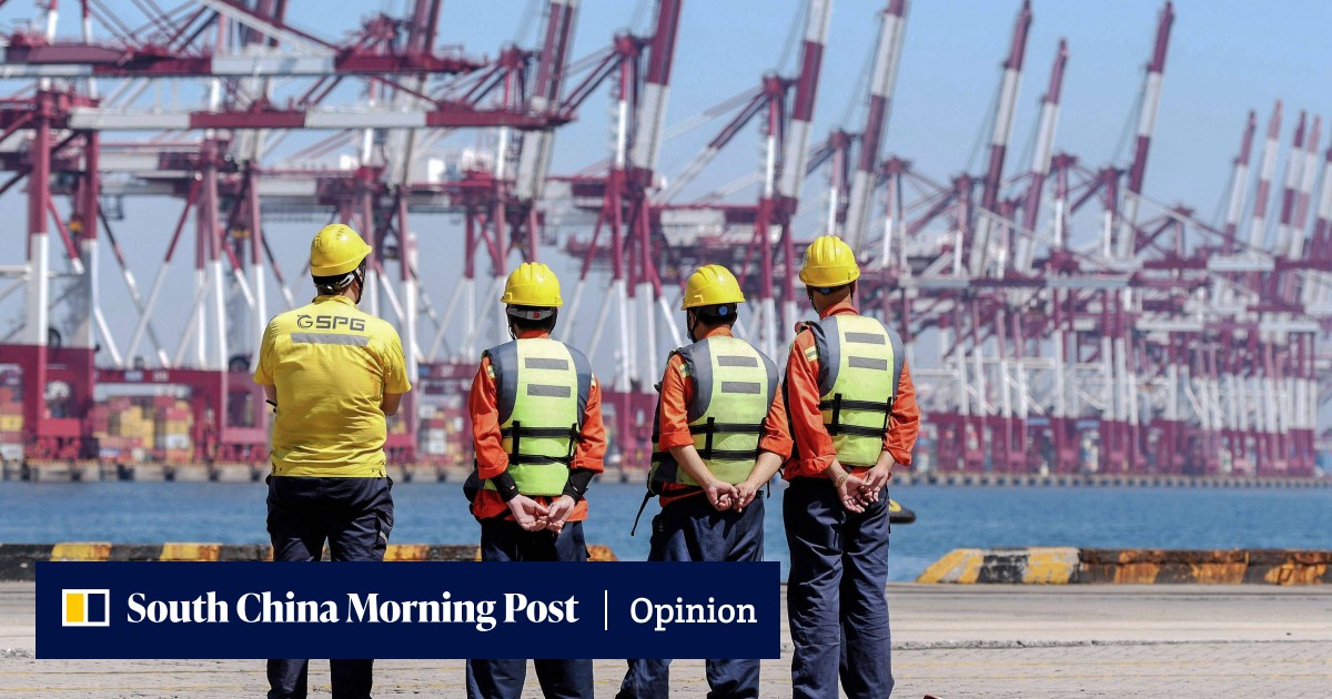 Unlike 1990s Japan, China's economy can power on with internal circulation - Vimarsana News